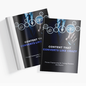 Content that  Converts Like Crazy Plus FREE Conversion Template