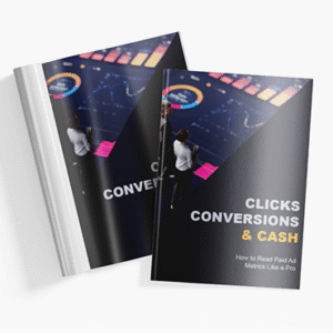 Clicks Conversions & Cash plus FREE Bonus Tools Inside