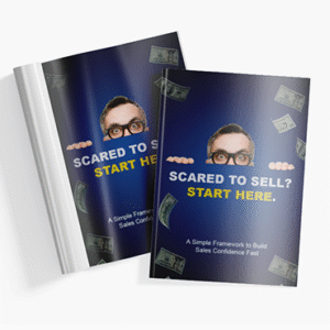 Scared to Sell? Start Here. plus FREE content