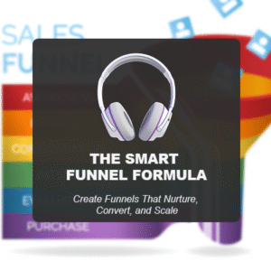 The Smart  Funnel Formula - Podcast