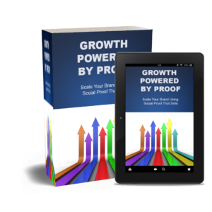 growth powered by proof