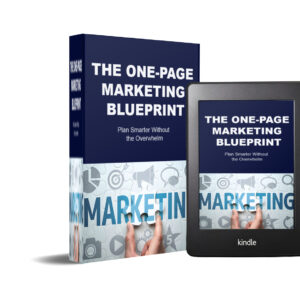 The One-Page Marketing Blueprint