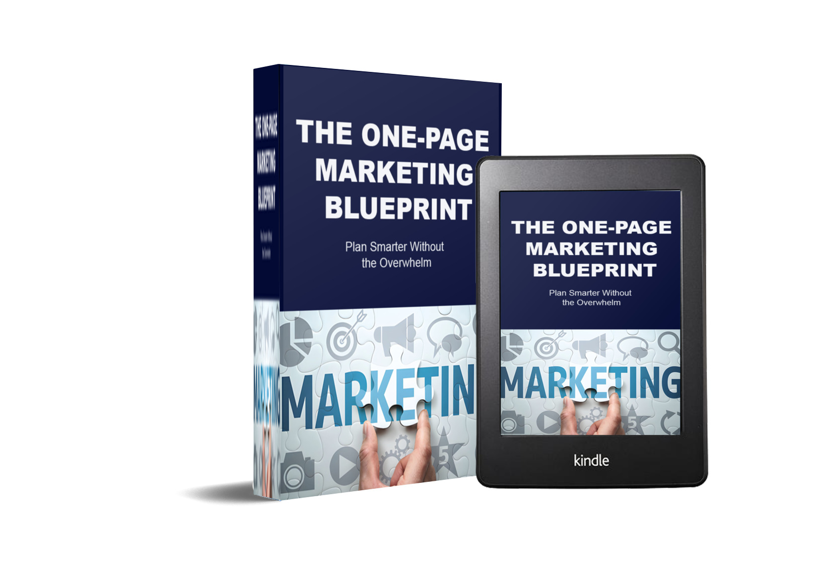 The One-Page Marketing Blueprint