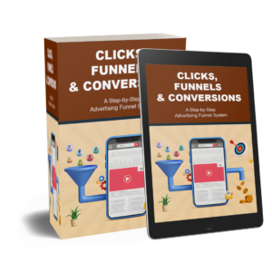 clicks funnels conversions