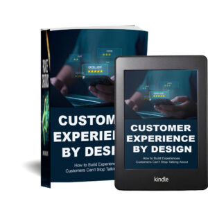 customer experience by design