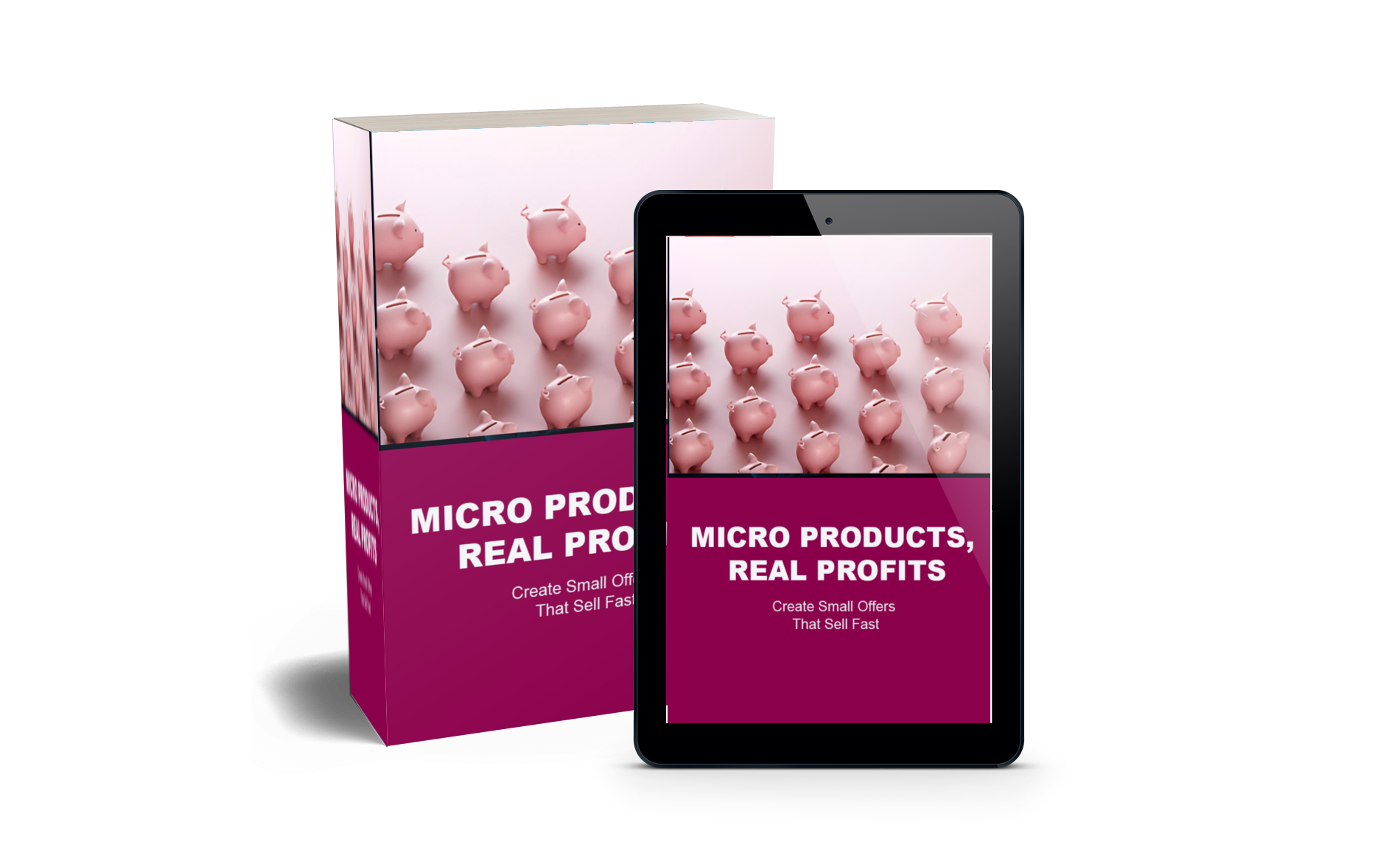 micro products real profits