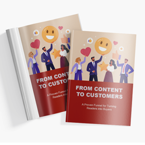 from content to customers