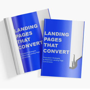 landing page that convert