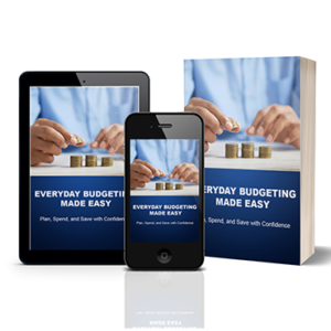 everyday budgeting made easy