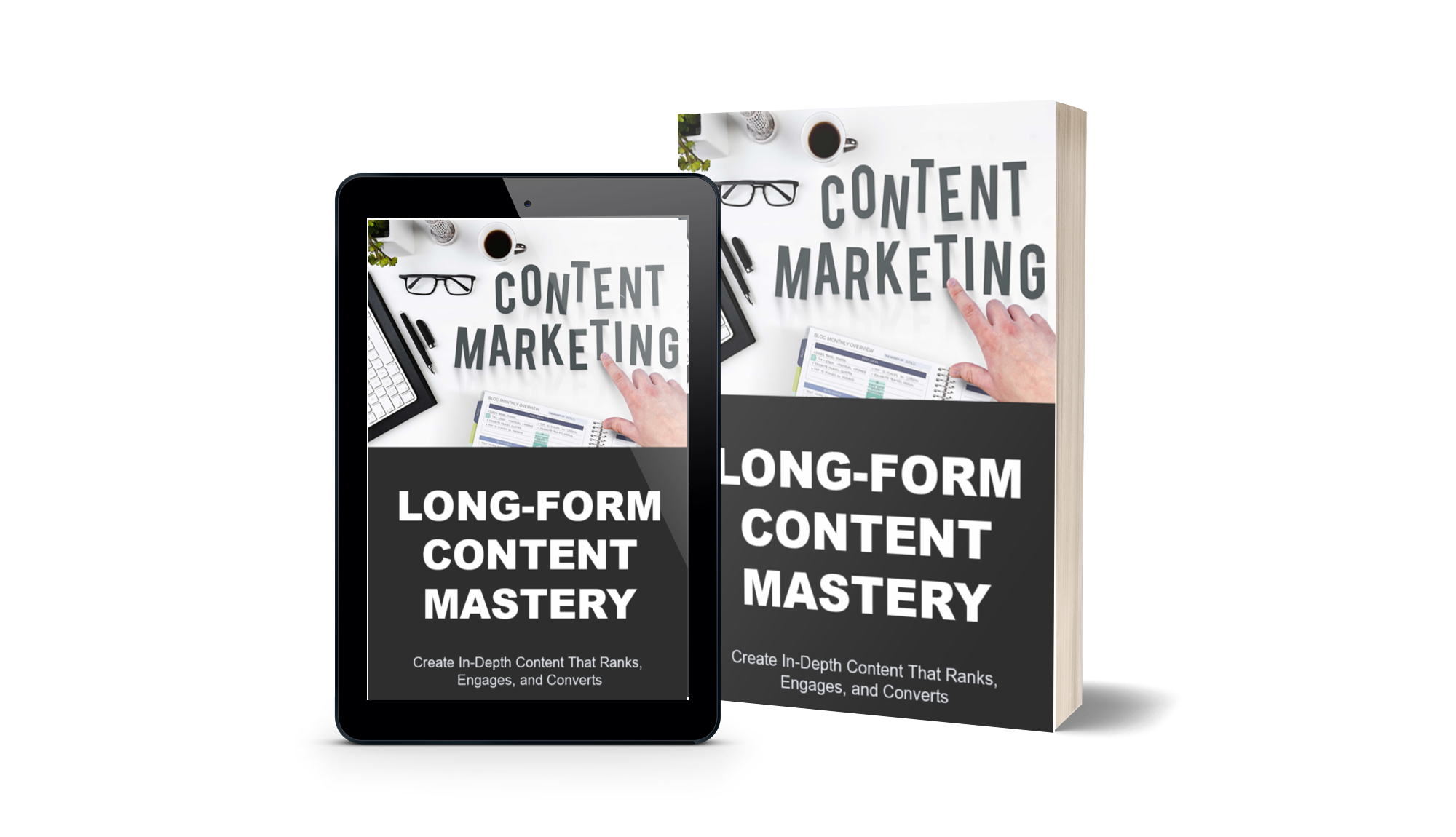 long form content mastery