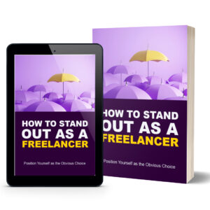 how to stand out as a freelancer