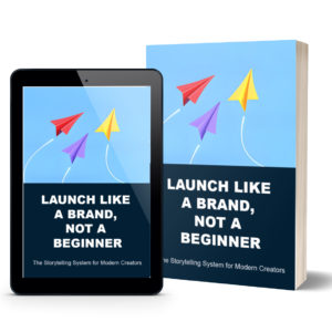 Launch Like a Brand