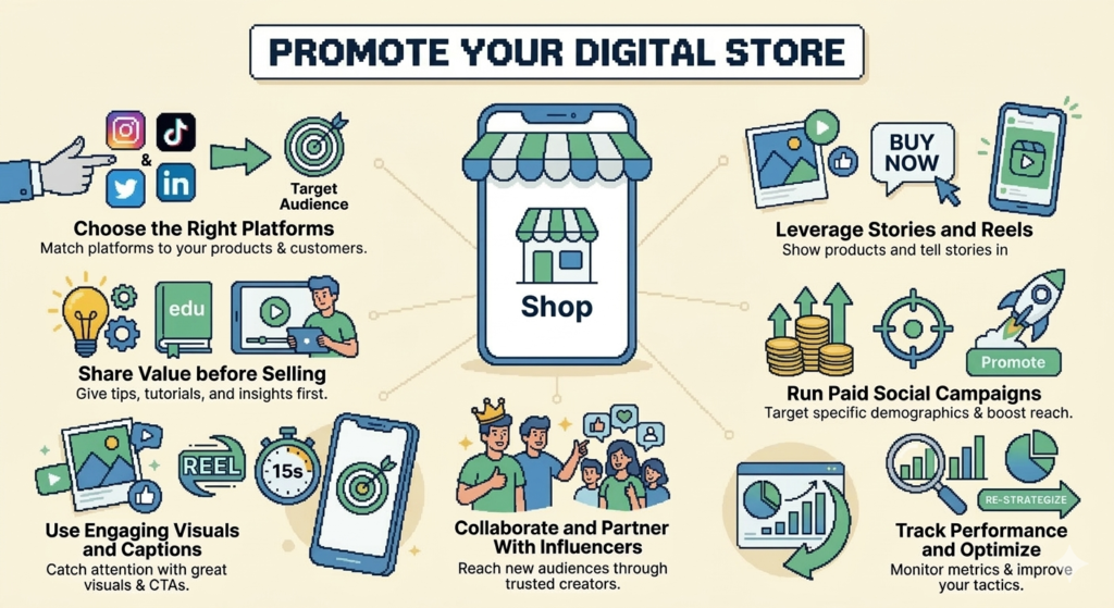 social media strategies