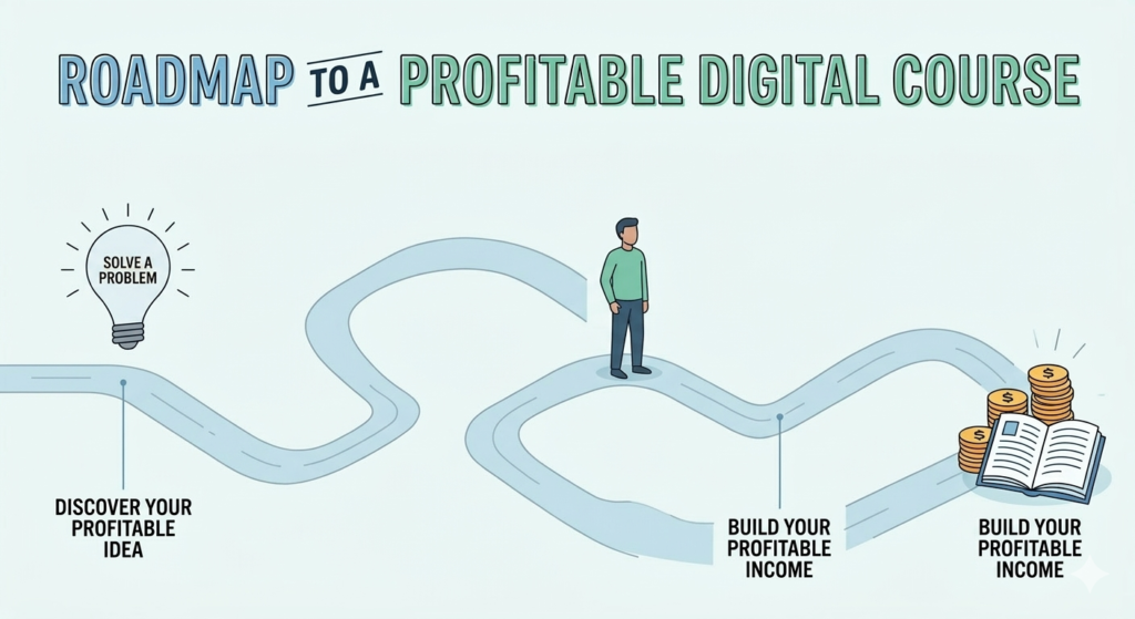 turning your expertise into a profitable course