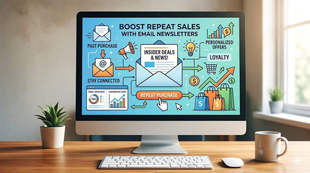 email newsletter