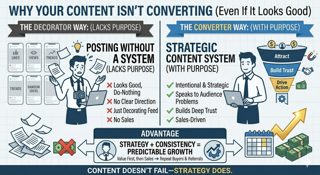 content that converts like crazy