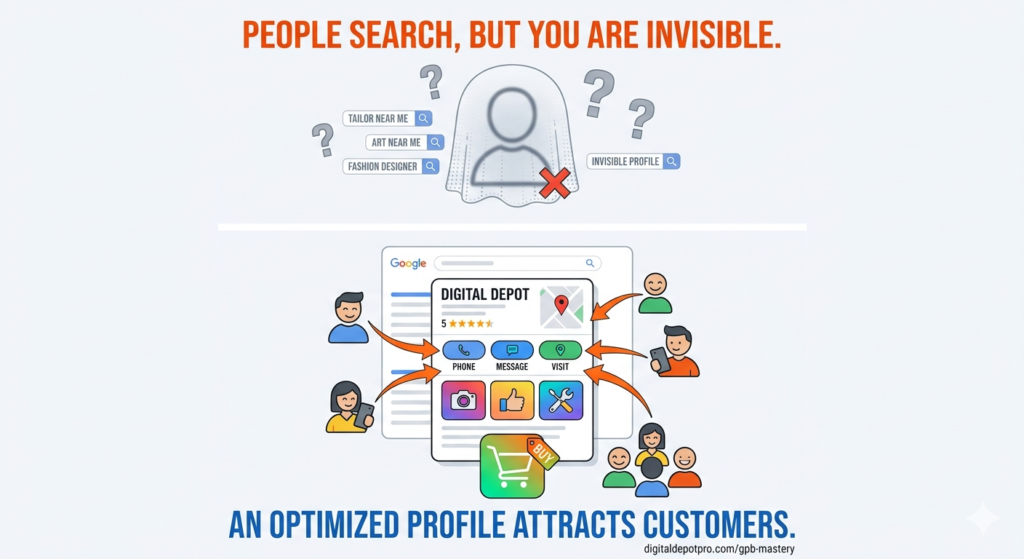 google business profile mastery