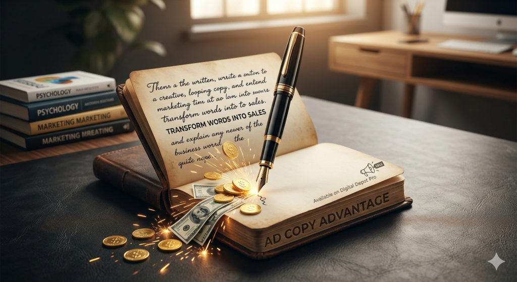 The Ad Copy Advantage