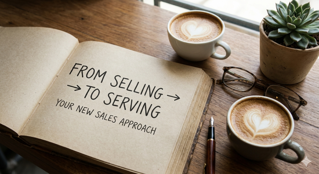 Scared to Sell? Start Here