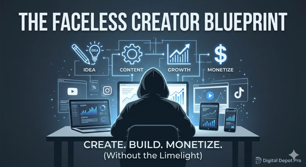 The Faceless Creator Blueprint